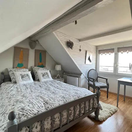 Location A Sur טרוביל-סור-מאר