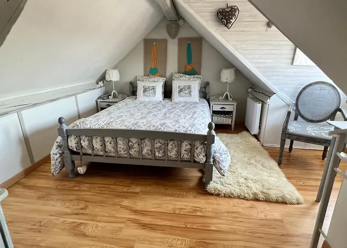 Location A Sur טרוביל-סור-מאר