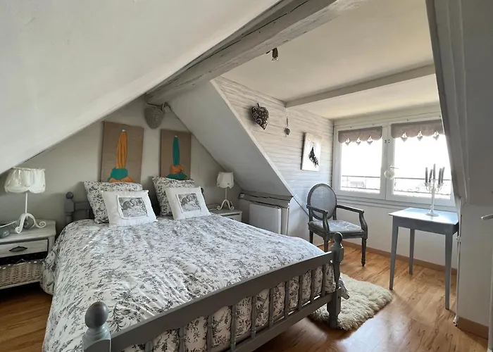 Location A Sur טרוביל-סור-מאר