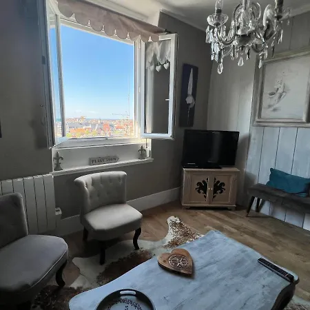 Location à Sur Appartement Trouville-sur-Mer