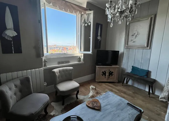 Location à Sur Apartamento Trouville-sur-Mer